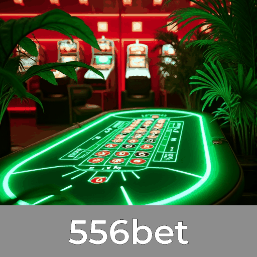556bet: Slots Gigantes, Jogos de Mesa Estratégicos, Dealers ao Vivo Imersivos